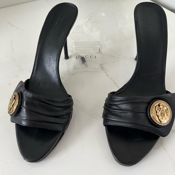 Gucci Shoes - GUCCI SLIDES